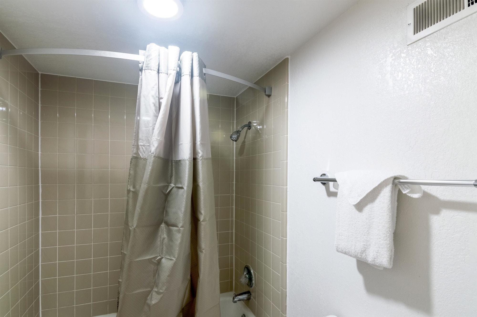 Motel 6-Clinton, Ok Екстер'єр фото