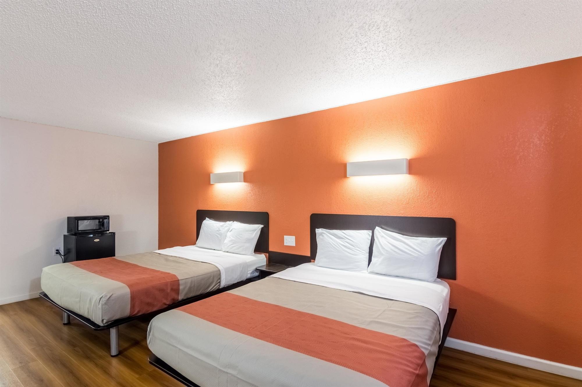 Motel 6-Clinton, Ok Екстер'єр фото