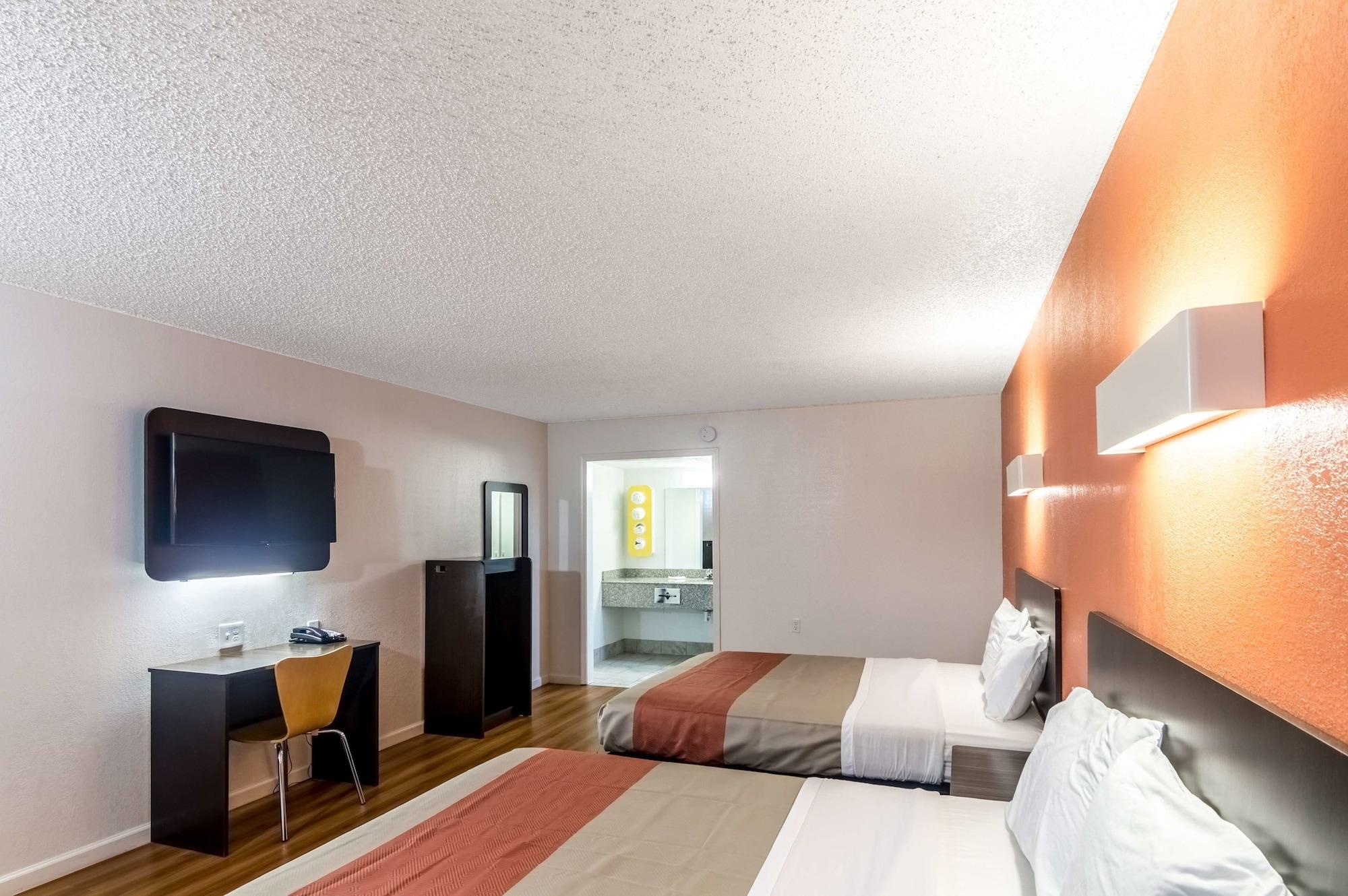 Motel 6-Clinton, Ok Екстер'єр фото
