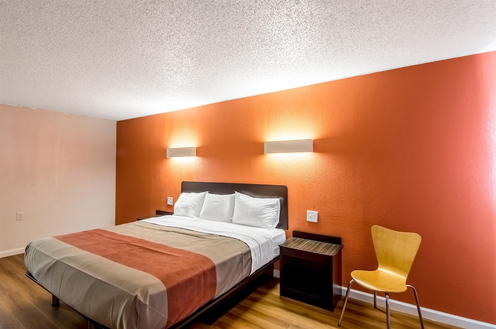 Motel 6-Clinton, Ok Екстер'єр фото