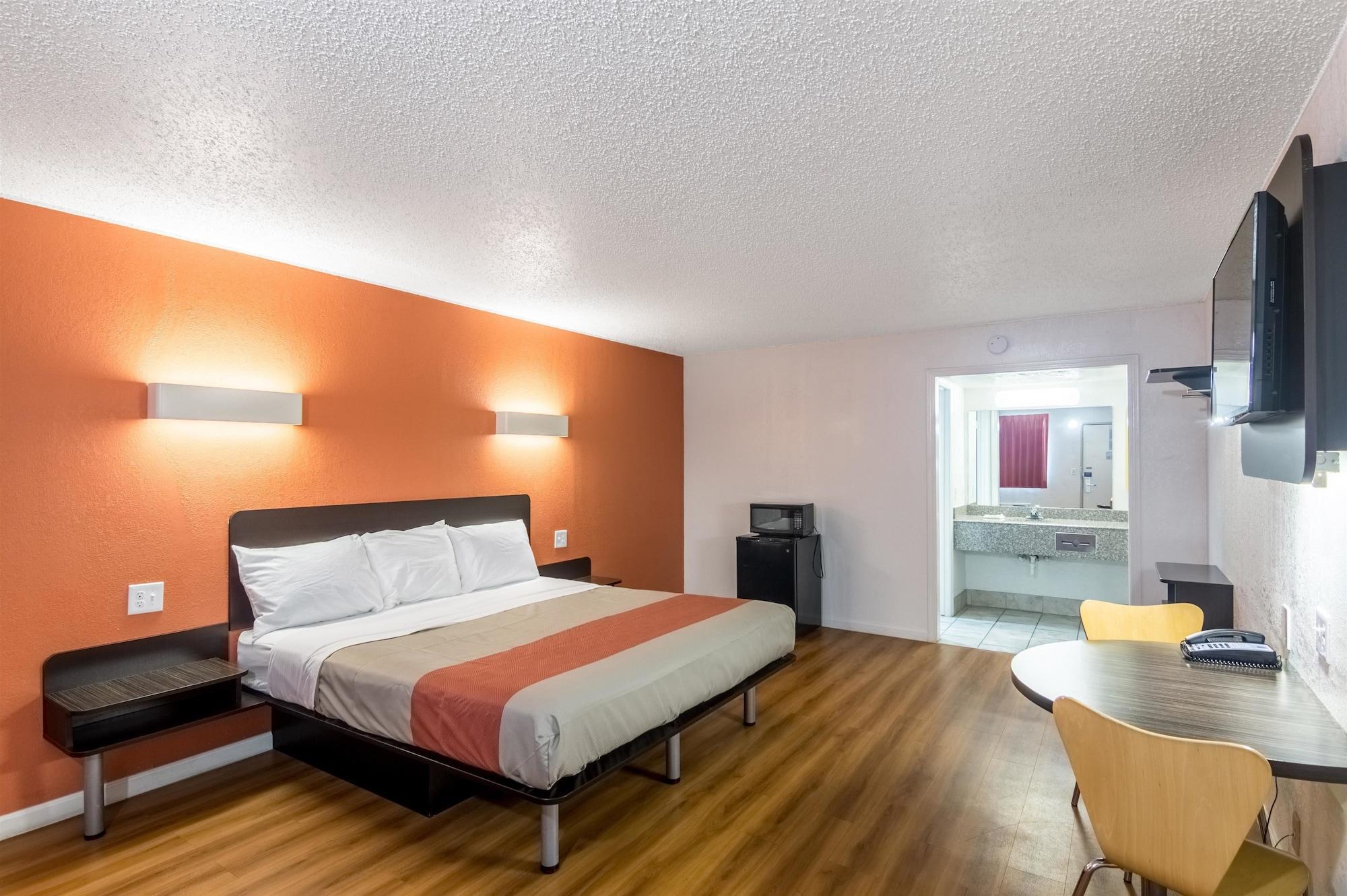 Motel 6-Clinton, Ok Екстер'єр фото