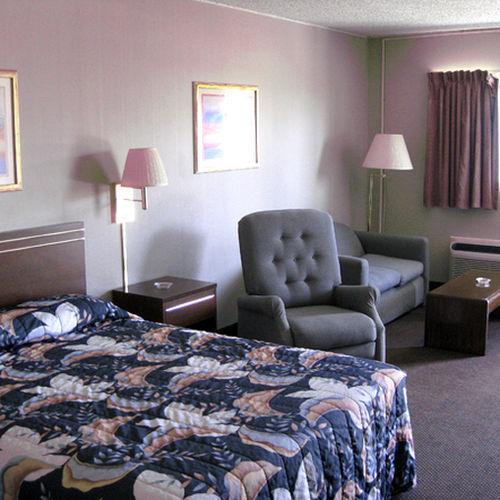 Motel 6-Clinton, Ok Номер фото