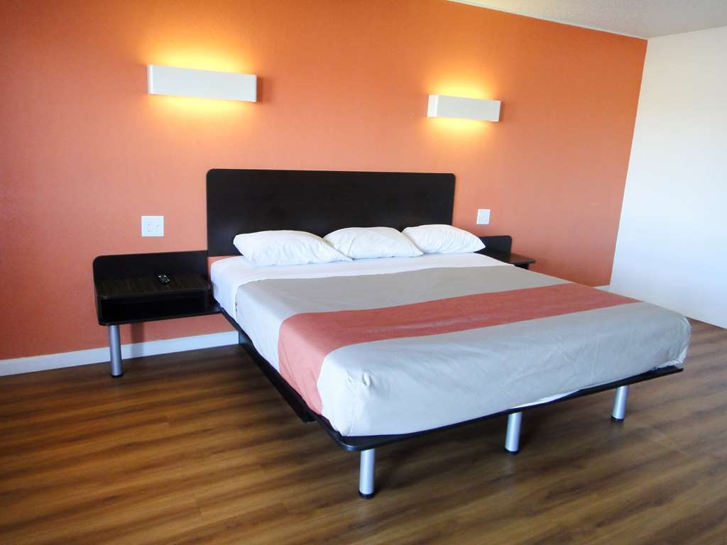 Motel 6-Clinton, Ok Номер фото