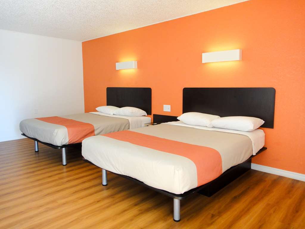 Motel 6-Clinton, Ok Номер фото